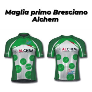 Alchem abrasvi per lo sport ed il ciclismo